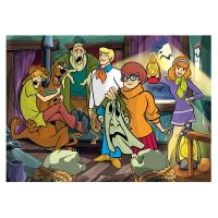 Scooby Doo Unmasking 1000pc Jigsaw Puzzle Extra Image 1 Preview